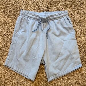 Sky Blue Athletic Men's Shorts